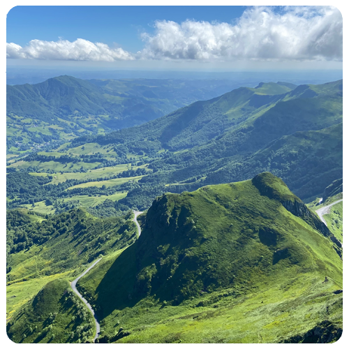 Puy Mary - Massif Central